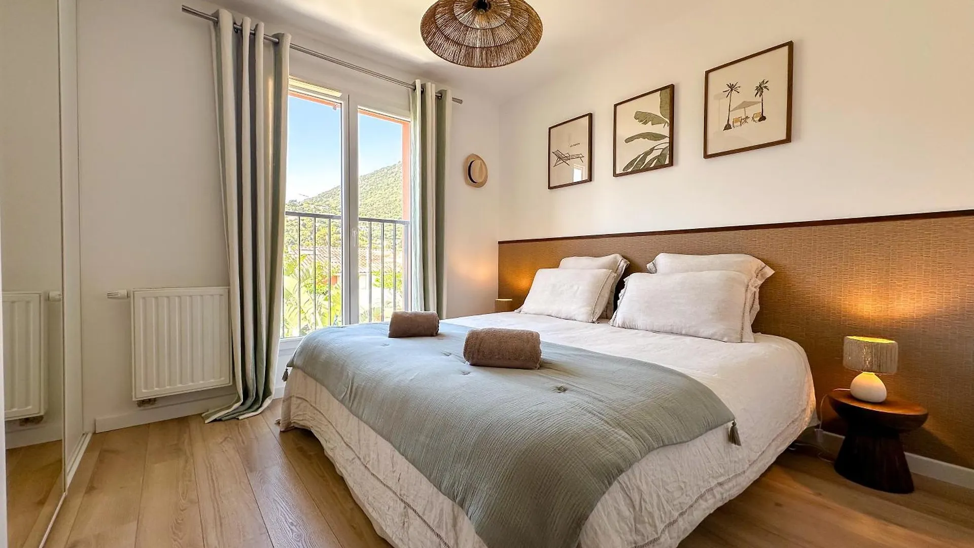 Villa Strelitzia Cavalaire-sur-Mer