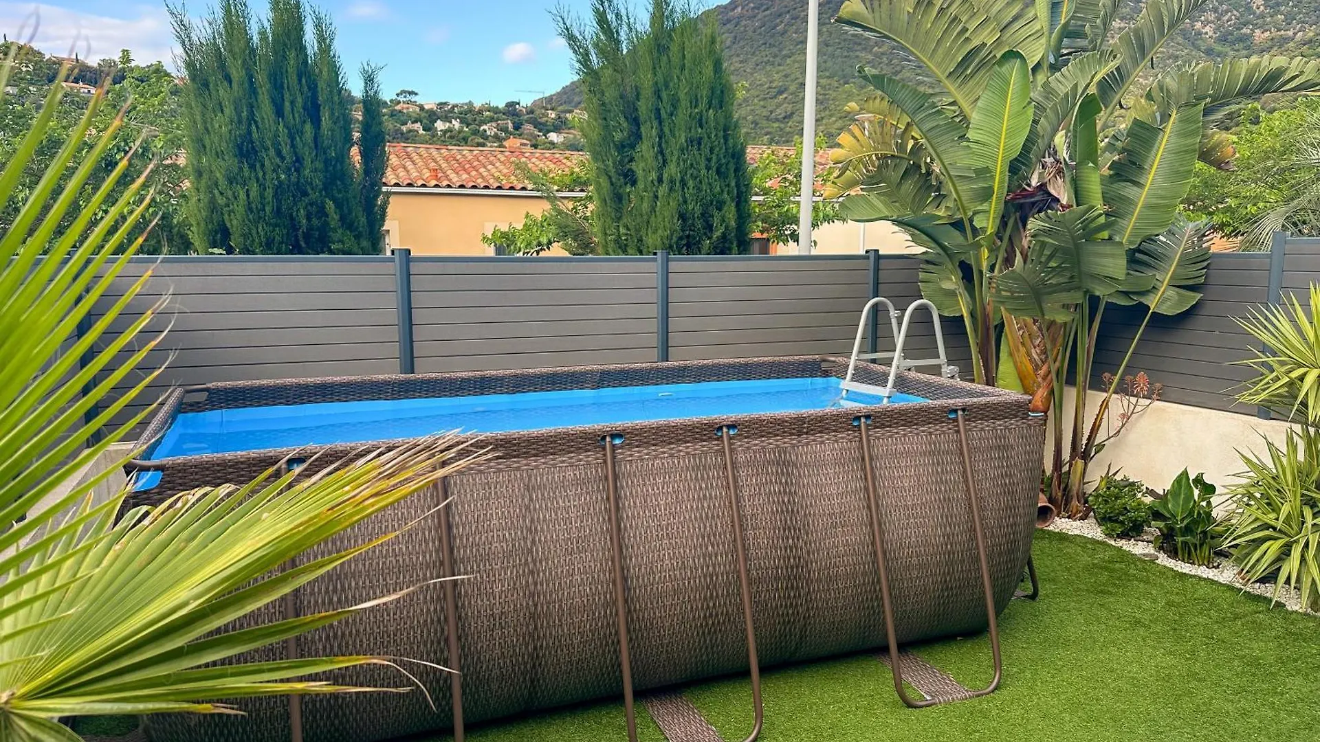 Villa Strelitzia Cavalaire-sur-Mer 0*,
