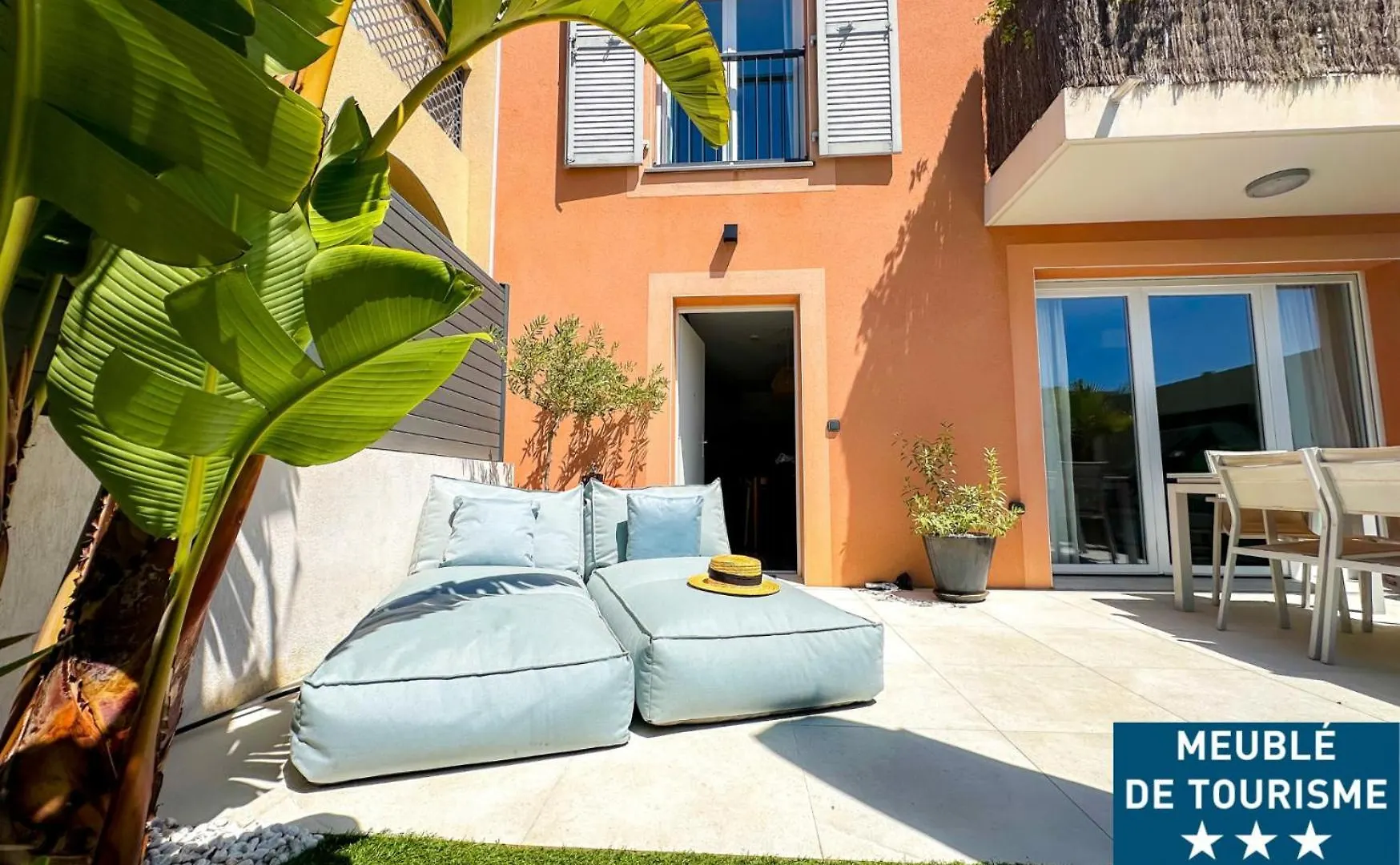 Villa Strelitzia Cavalaire-sur-Mer